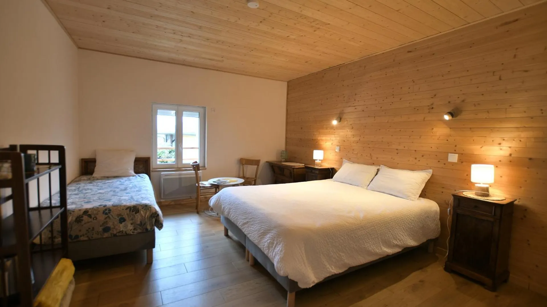 L'Oiseau Blanc Bed & Breakfast Saint-Nizier-le-Desert