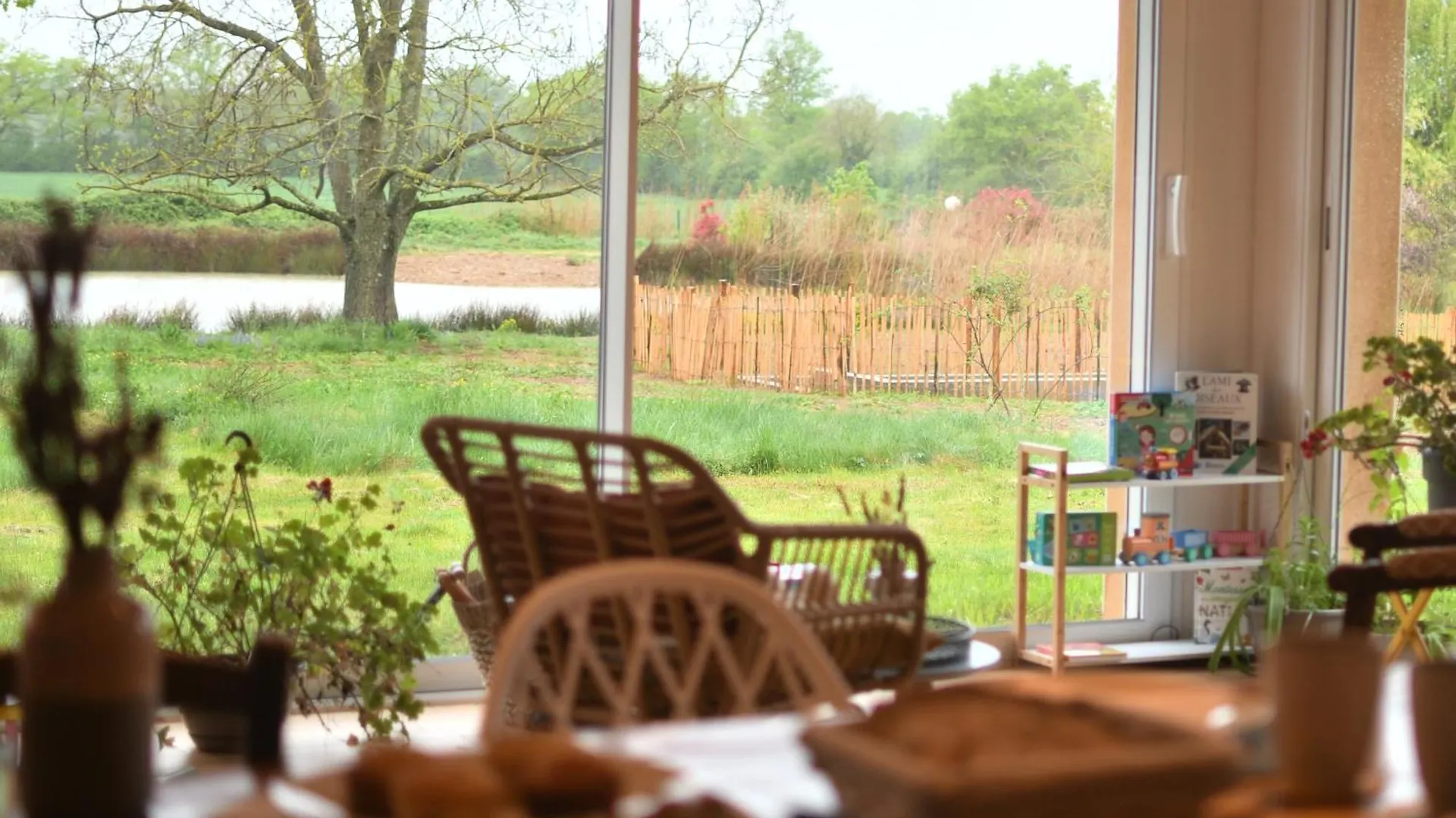 L'Oiseau Blanc Bed & Breakfast Saint-Nizier-le-Desert