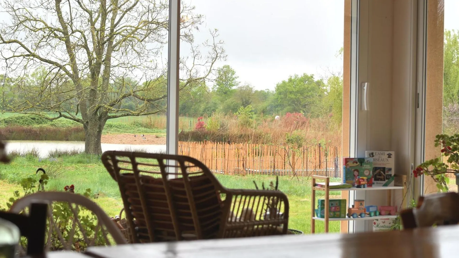 L'Oiseau Blanc Bed & Breakfast Saint-Nizier-le-Desert