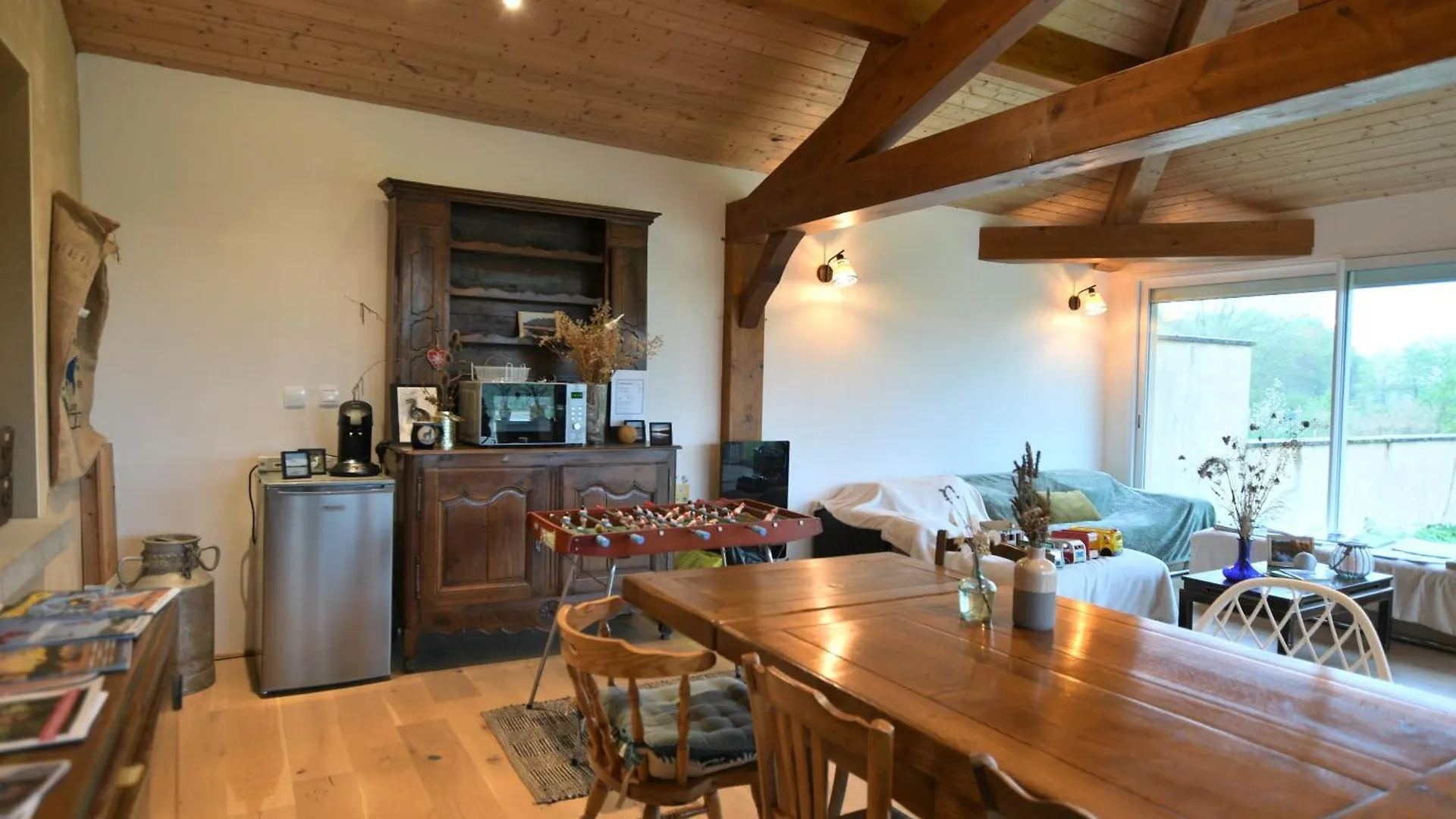 L'Oiseau Blanc Bed & Breakfast Saint-Nizier-le-Desert France