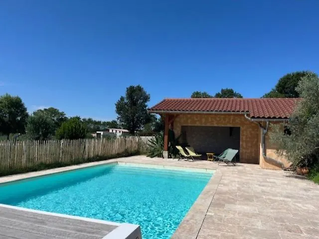 L'Oiseau Blanc Bed & Breakfast Saint-Nizier-le-Desert