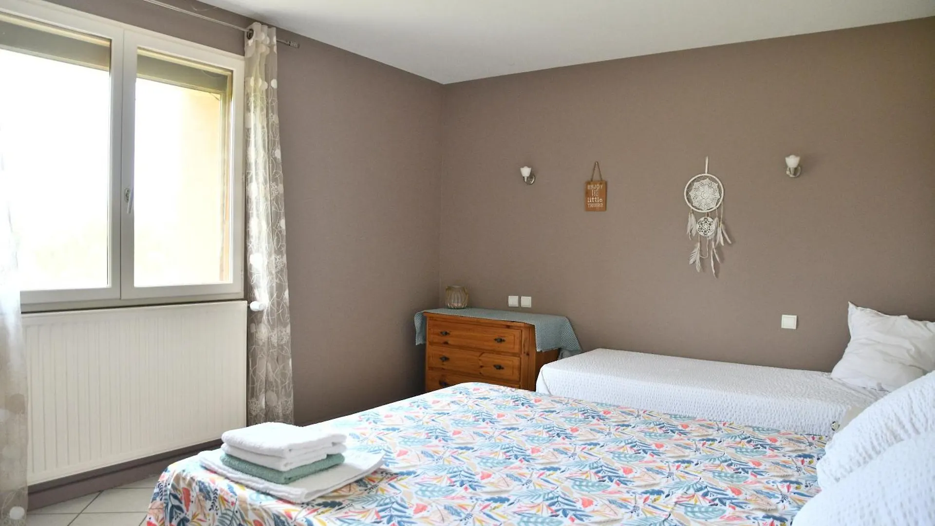 L'Oiseau Blanc Bed & Breakfast Saint-Nizier-le-Desert