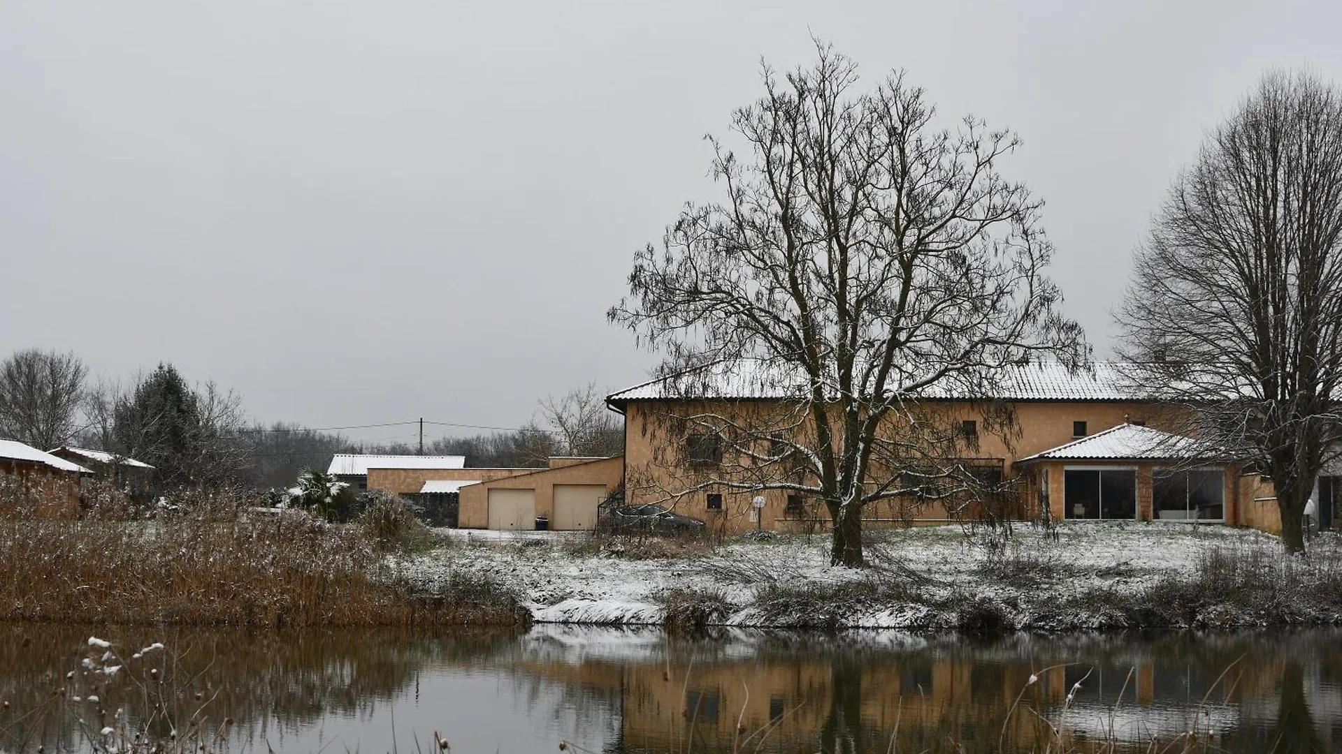L'Oiseau Blanc Bed & Breakfast Saint-Nizier-le-Desert