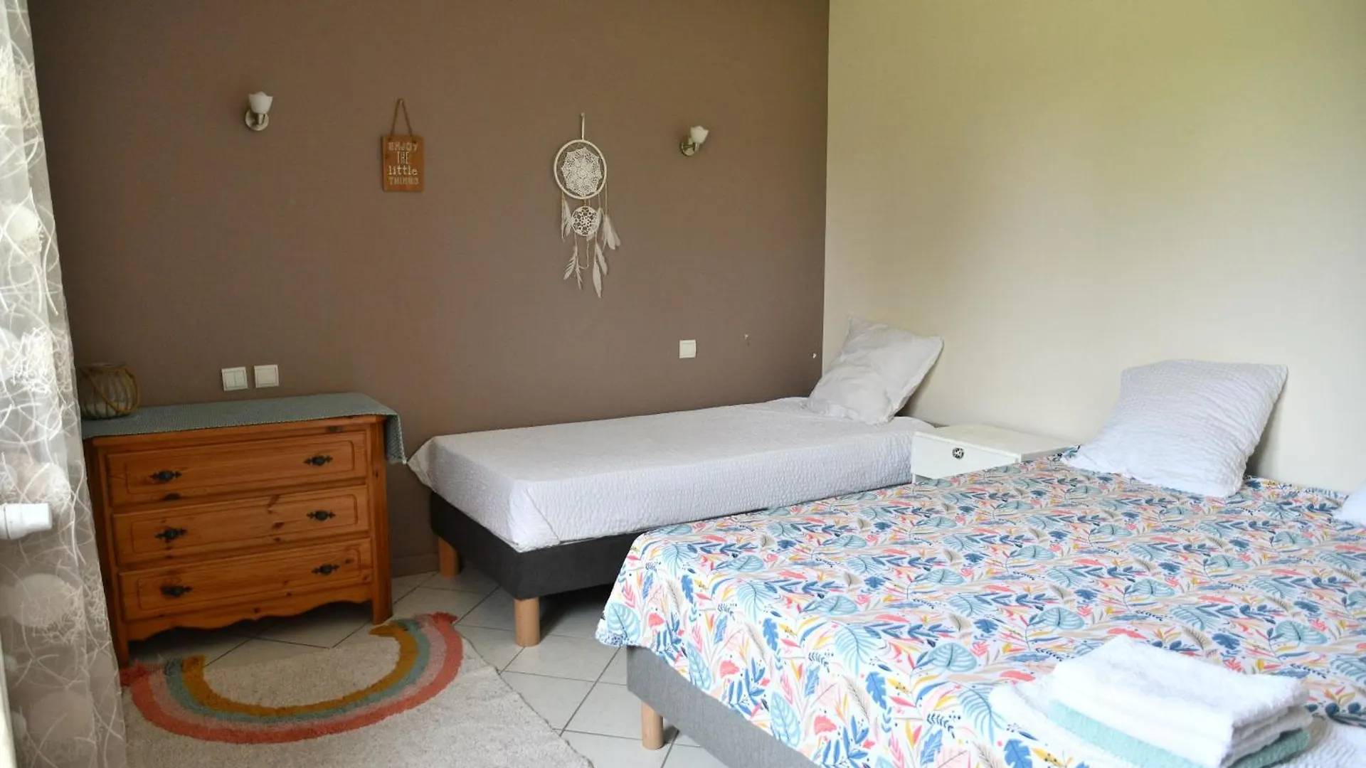 L'Oiseau Blanc Bed & Breakfast Saint-Nizier-le-Desert