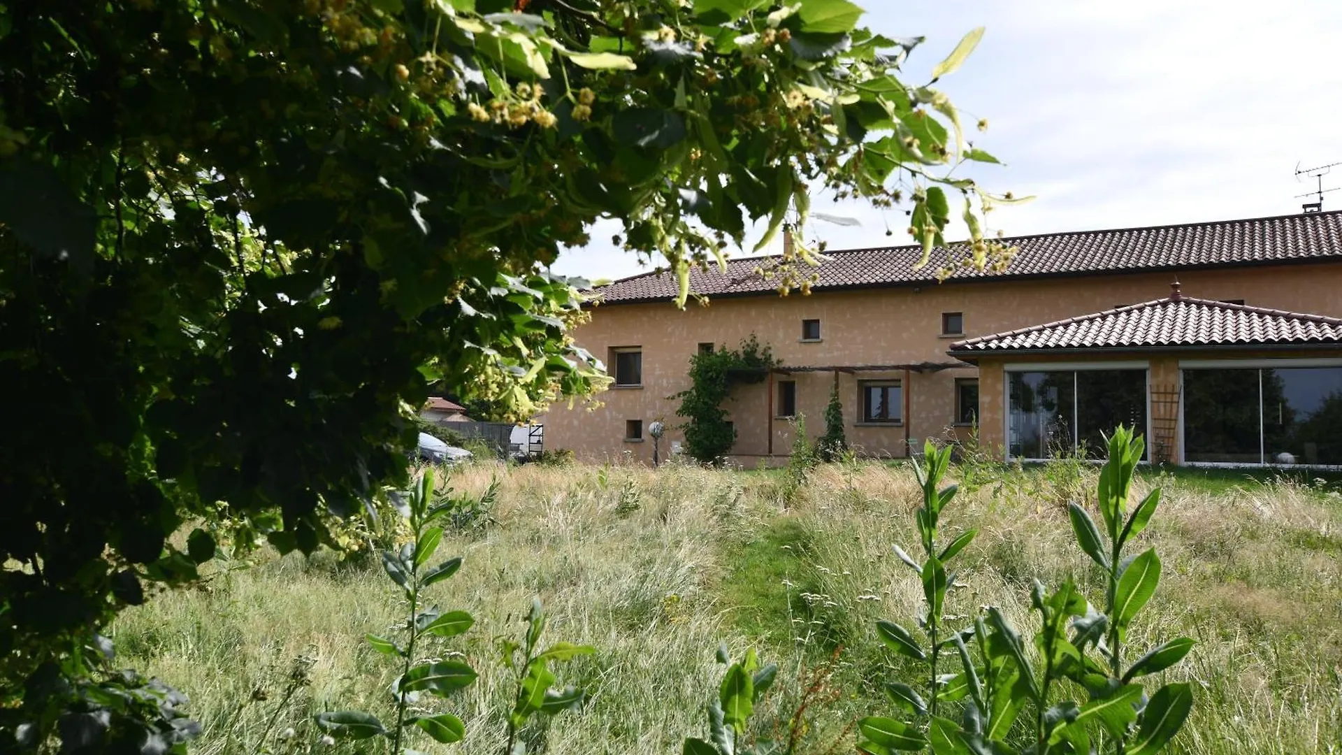 L'Oiseau Blanc Bed & Breakfast Saint-Nizier-le-Desert