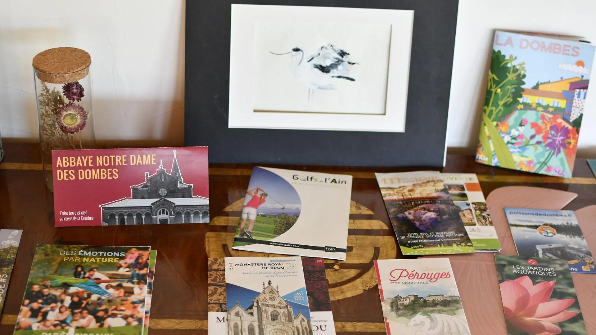 L'Oiseau Blanc Bed & Breakfast Saint-Nizier-le-Desert France