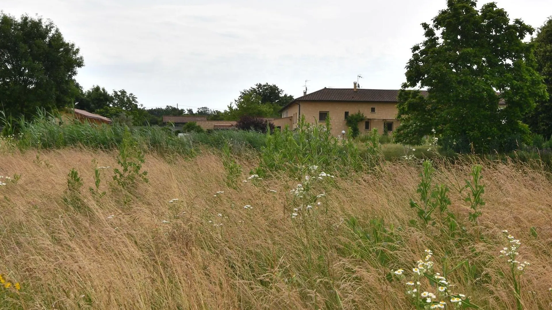 L'Oiseau Blanc Bed & Breakfast Saint-Nizier-le-Desert